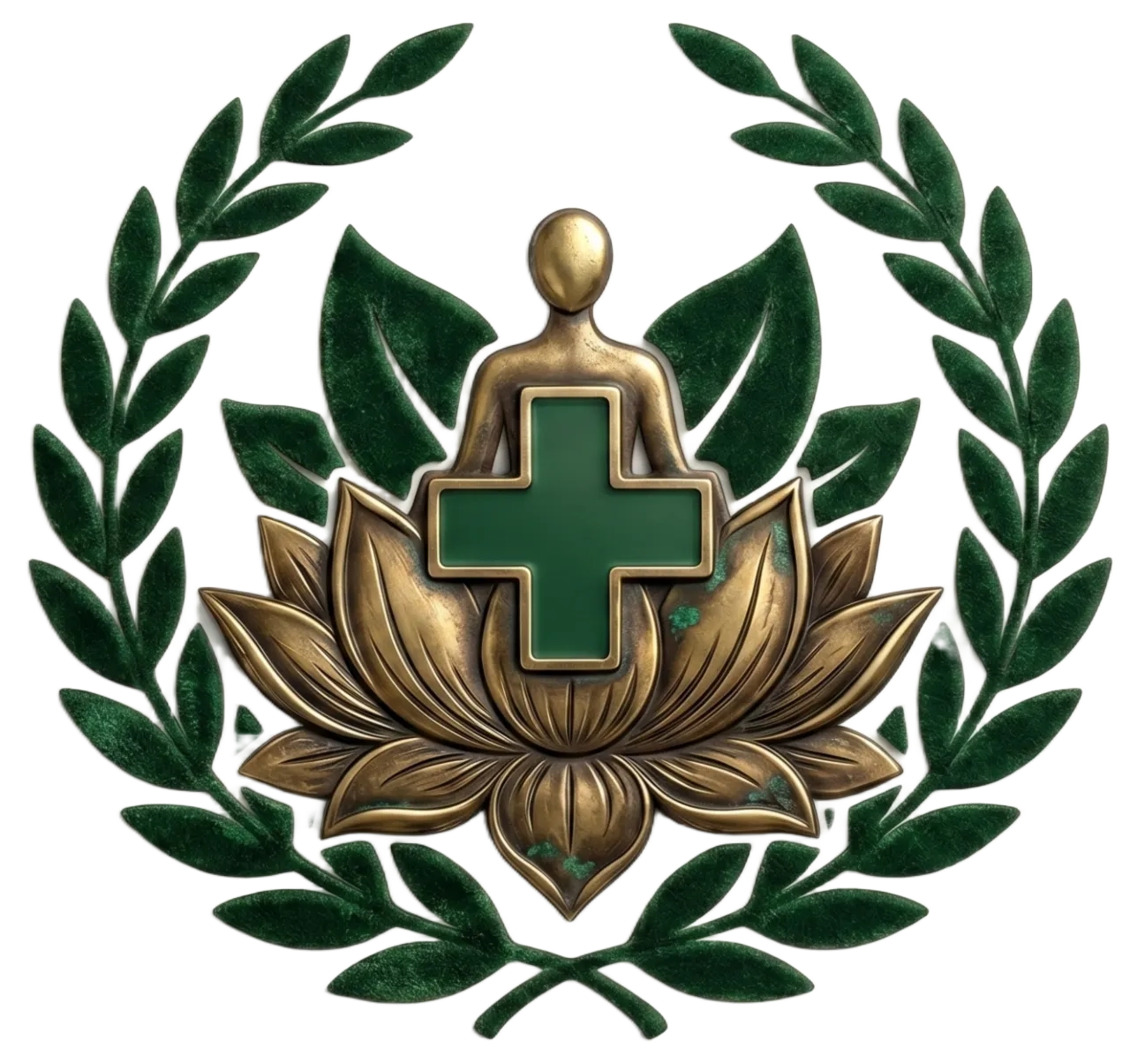 Ayurveda Hospital logo